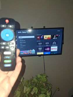 3Tvs smart,MOnitor DeLL hdmi, 100 OBO