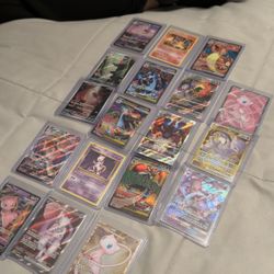 Pokemon Cards 