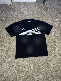 Black Hellstar Tee