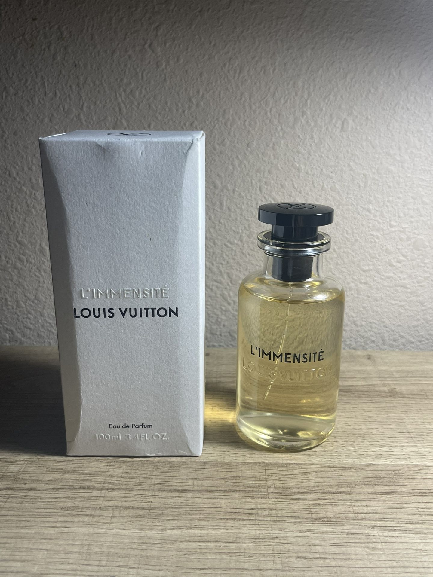 Louis Vuitton L’Immensité EDP 3.4oz 100ml Unisex Perfume Fragrance Sealed