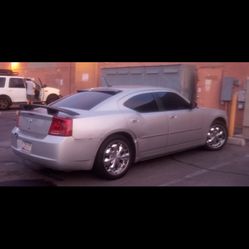 2008 Dodge Charger
