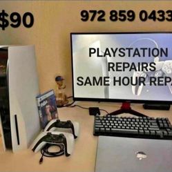 PLAYSTATION 5 PS5 HDMI PORT REPLACEMENT 