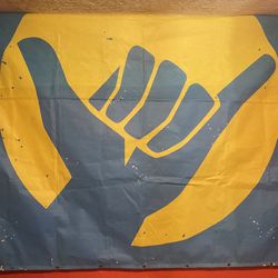 Shaka Banner. 