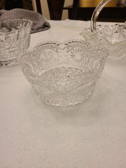 Chrystal Vase Beautiful Design