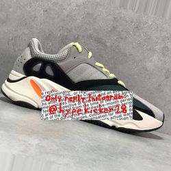 Adidas Yeezy Boost 700 Wave Runner Solid Grey 49