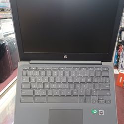 11.6" Screen hp chroombooks By hp. Webcam Bluetooth WiFi.  New In Box With Warranty