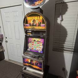 Buffalo Slot Machine