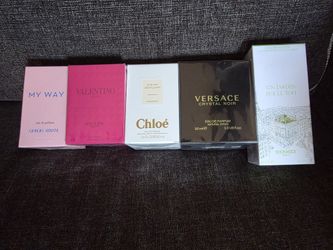 Luxury Perfumes 