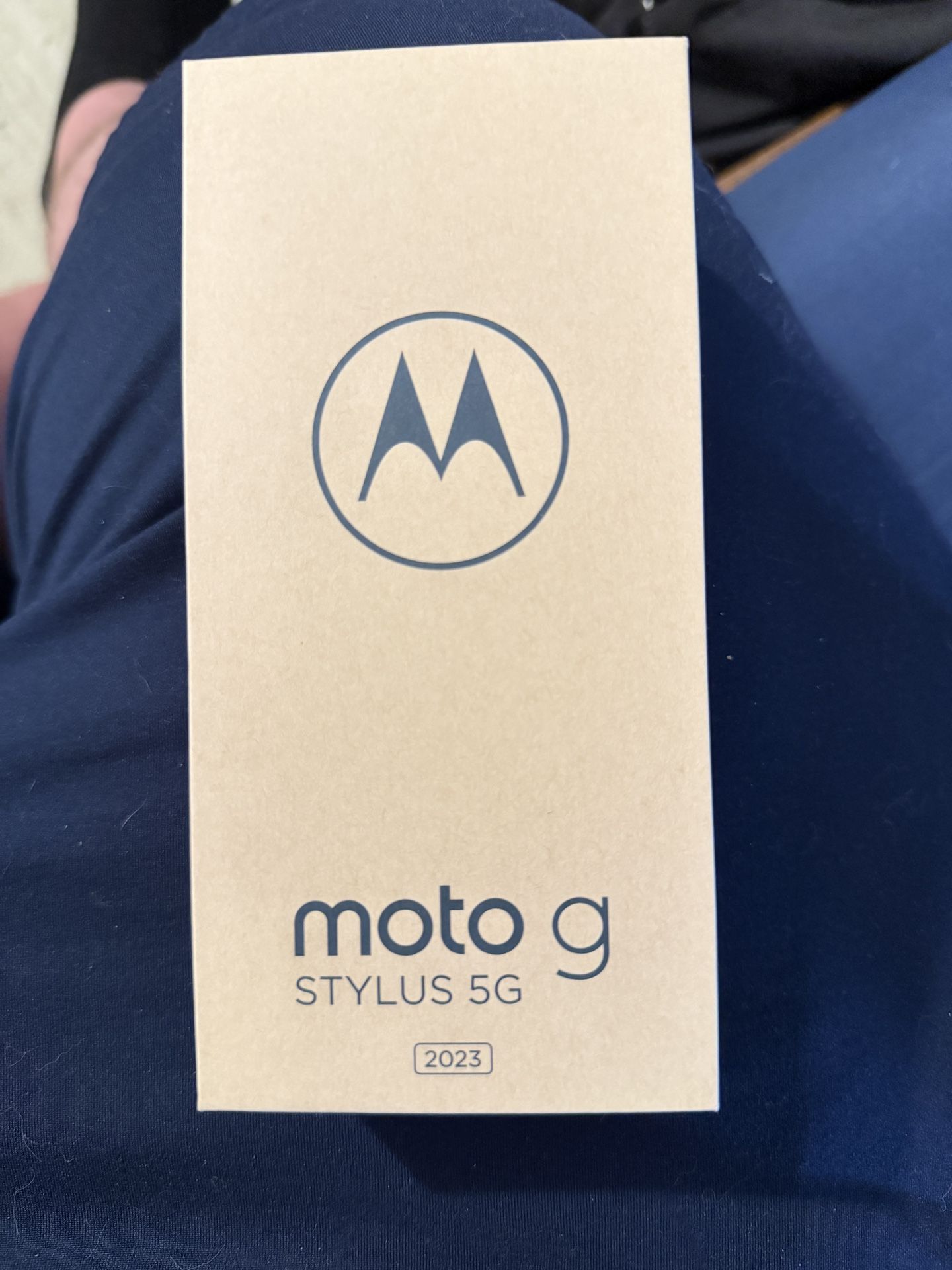 Brand New Unlocked & Sealed Motorola G Stylus 5G.