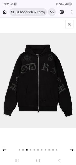 Hoodrich Sweater