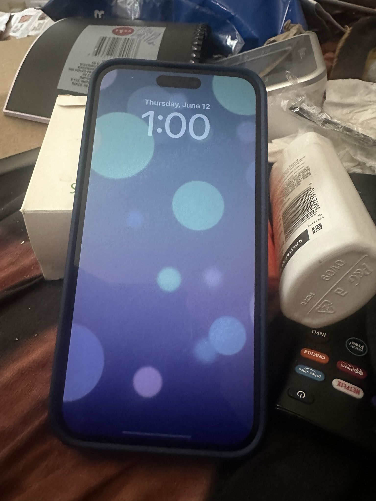 New iPhone 14 Pro Max T-Mobile Unlocked 128GB