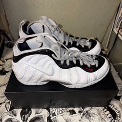 Brand New Foamposite Pro 