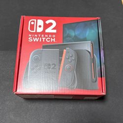 Nintendo Switch 2 (Trade For Pokemon)