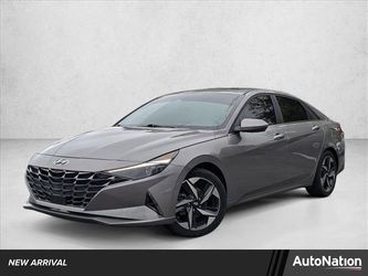 2023 Hyundai Elantra Hybrid