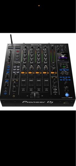 Dim A9 pioneer mixer