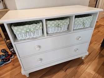 Pottery Barn Dresser