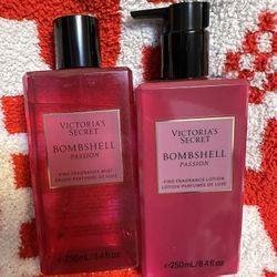 VS Bombshell Pasión