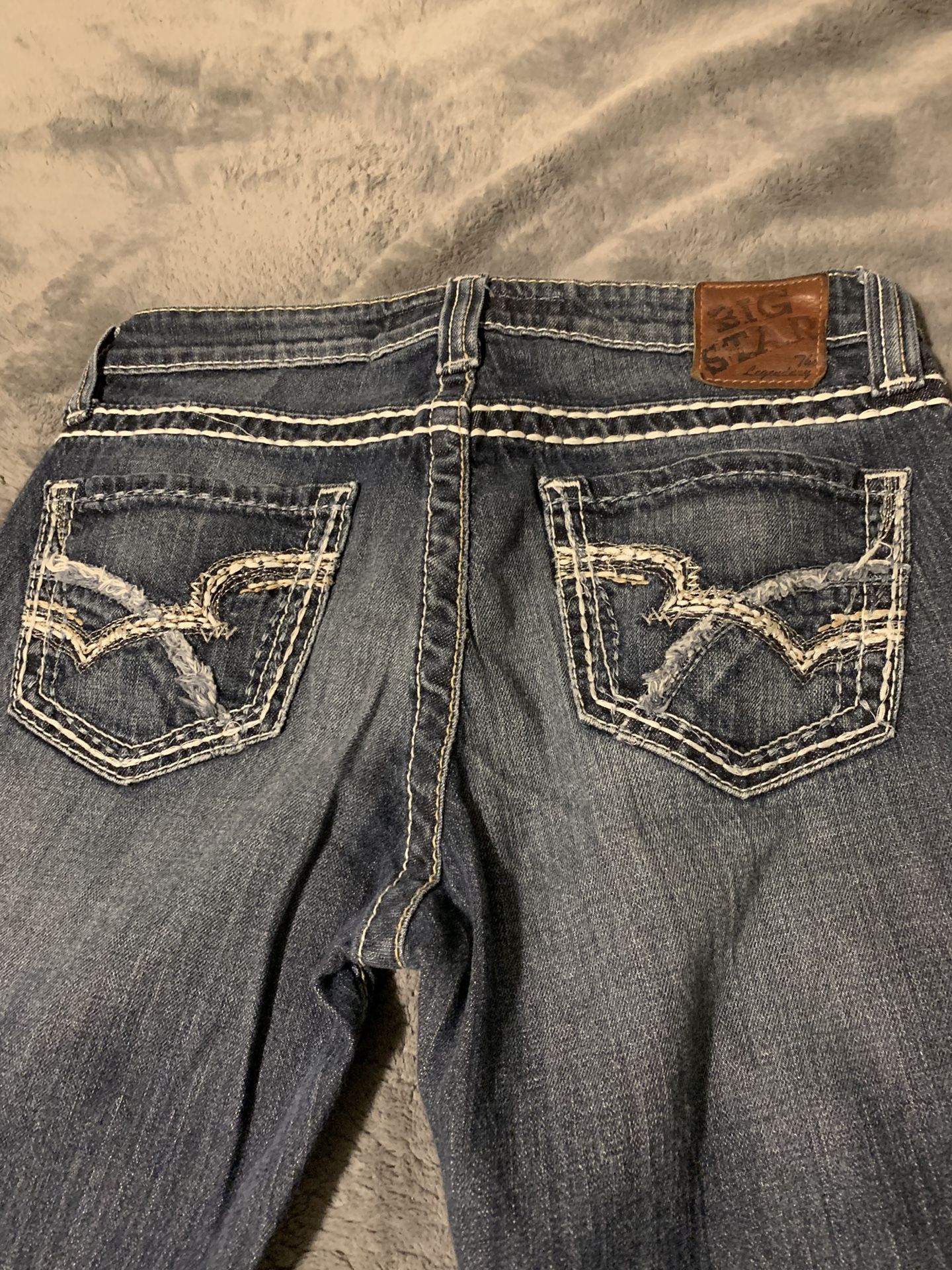 Big Star size 28R