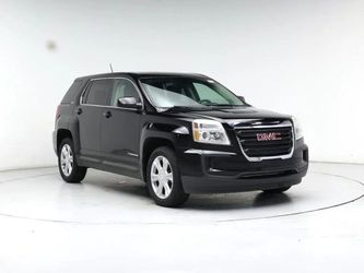 2017 GMC Terrain