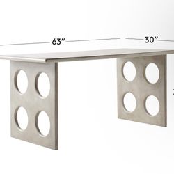 Cb2 Otto Desk Or Table 