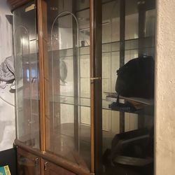 Cabinet/ Shelf Beautiful Great Condition