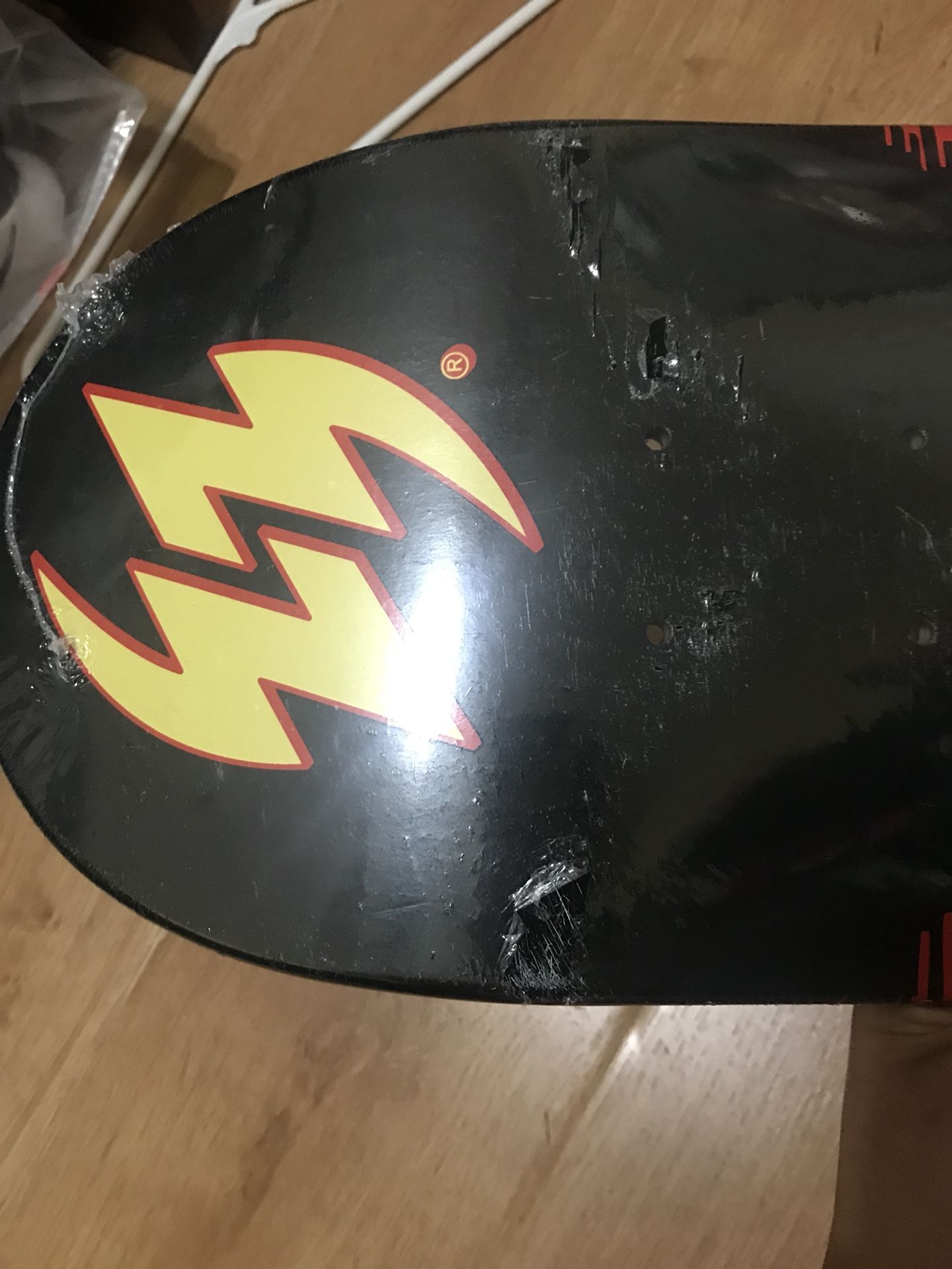 Wray Bros Deck | 8.00