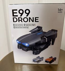 🚁 E99 Foldable Drone – New! 🚁