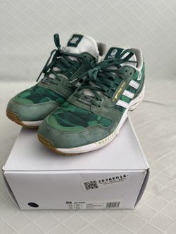 Adidas ZX 8000 Bape And Undefeated Size 11 USED