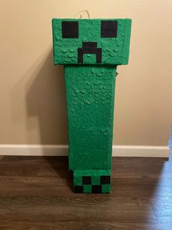 Minecraft creeper