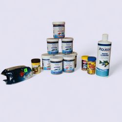 Aqueon Stick'ems Freeze-Dried High Protein (Bundle)