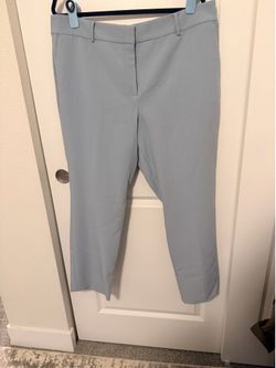 Ann Taylor blue pants