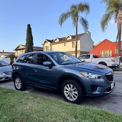 2015 Mazda Cx-5