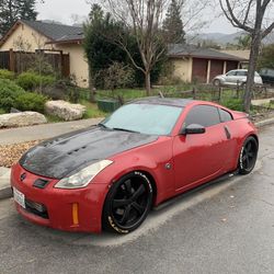 2006 Nissan 350z