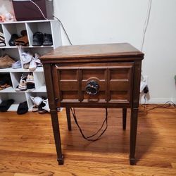 Antic Sears KENMORE Sewing Machine 