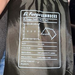 Hammock Tarps