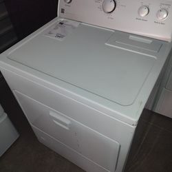 *NEW* Kenmore 7.0 cu. ft. GAS Dryer-White