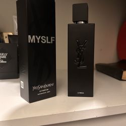 Ysl Myself Le Parfum