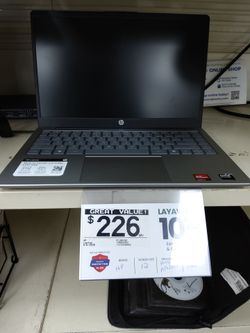 Hp laptop