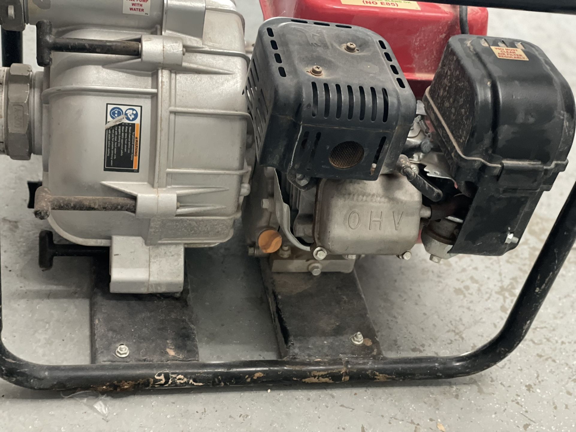 Predator Water Pump for Sale in El Paso, TX OfferUp