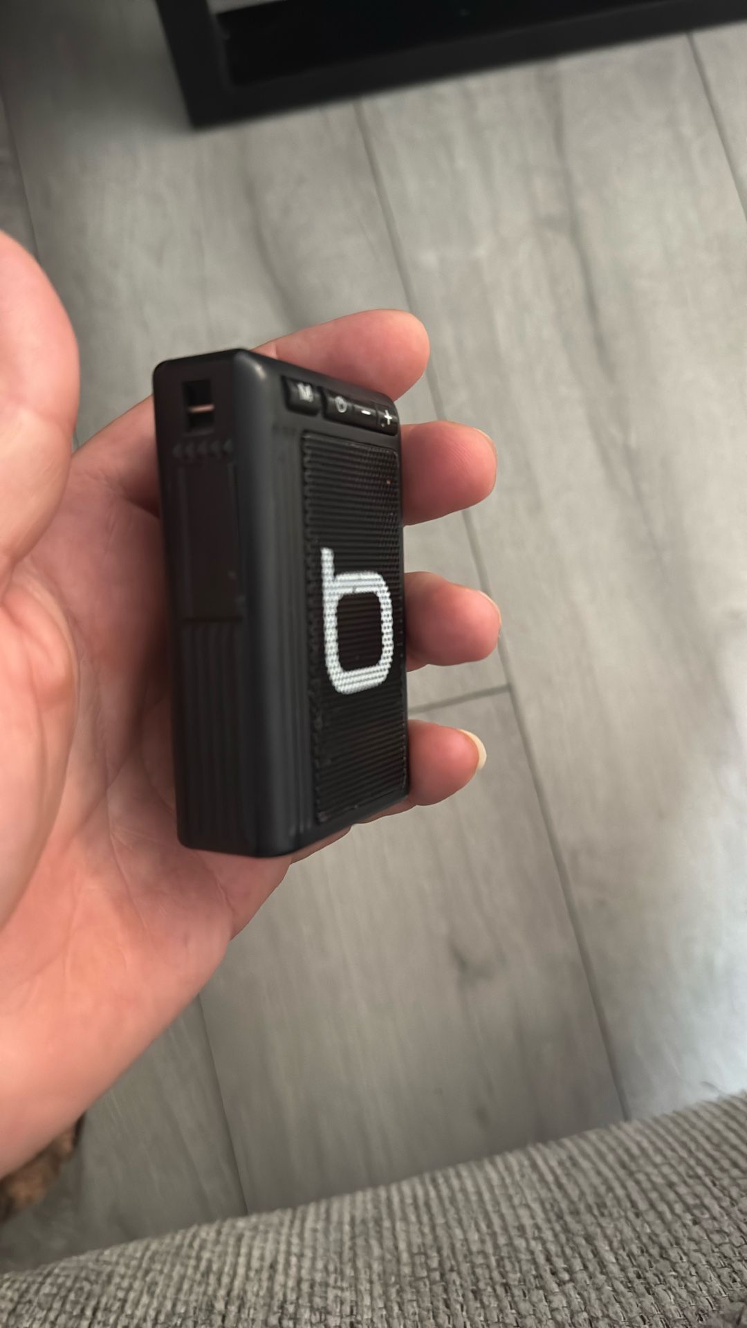 Bumpboxx Pager Bluetooth Speaker