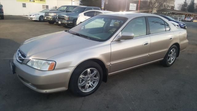 2000 Acura 3.2Tl