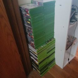 Selling Like 60 Xbox One And Xbox Games