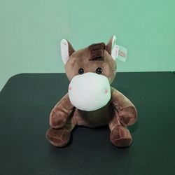 DolliBu stuffed horse