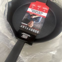 GreenPan Cast iron Frypan