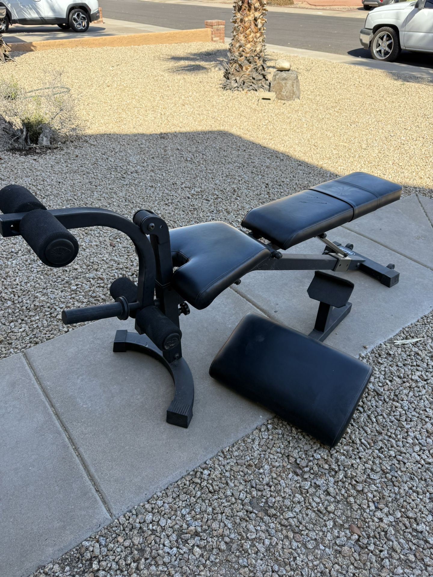 Weight Bench