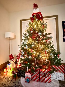 5ft Christmas tree