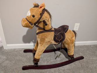 Rocking horse