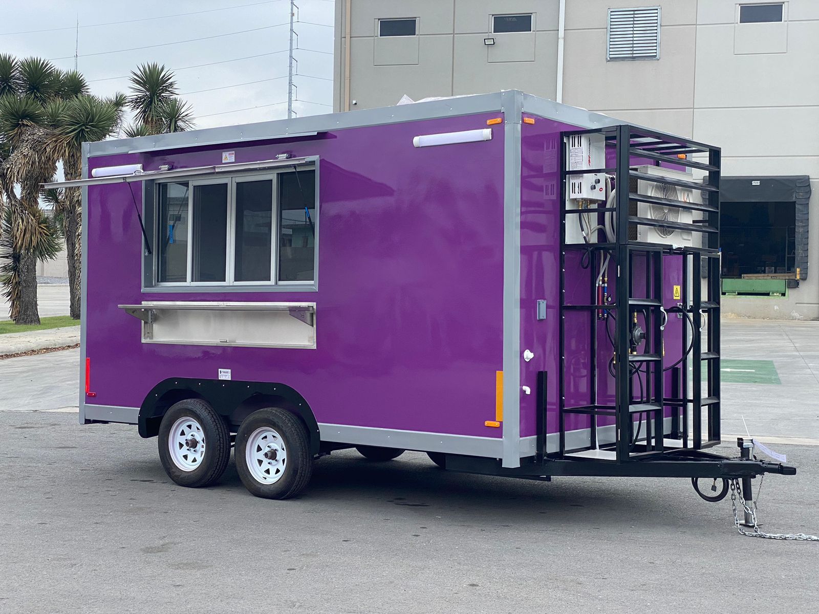 Food Trailer 2023 / Consession Trailer for Sale in North Little Rock