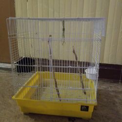 small bird cage