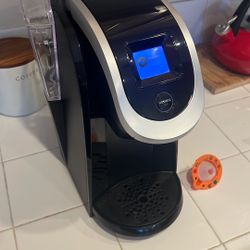 Keurig 2.0 Coffee maker